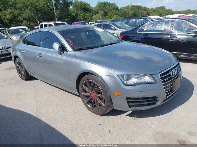 2014 AUDI A7 WAUWGAFC3EN131394 Photo 0