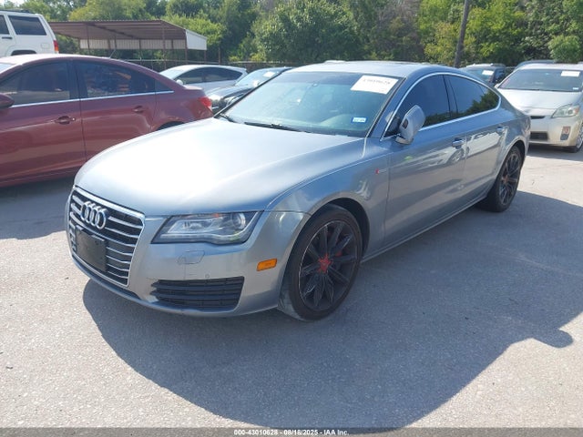 2014 AUDI A7 WAUWGAFC3EN131394 Photo 1