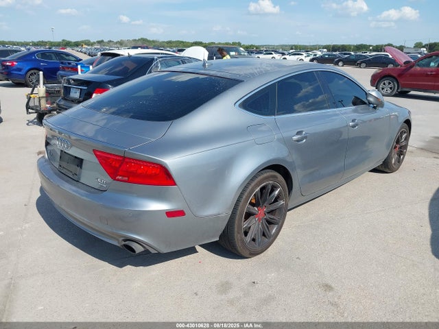 2014 AUDI A7 WAUWGAFC3EN131394 Photo 3