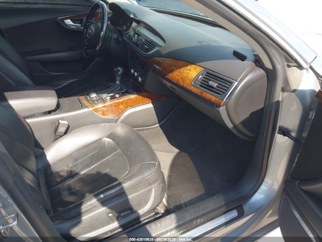 2014 AUDI A7 WAUWGAFC3EN131394 Photo 4