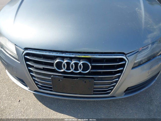 2014 AUDI A7 WAUWGAFC3EN131394 Photo 5
