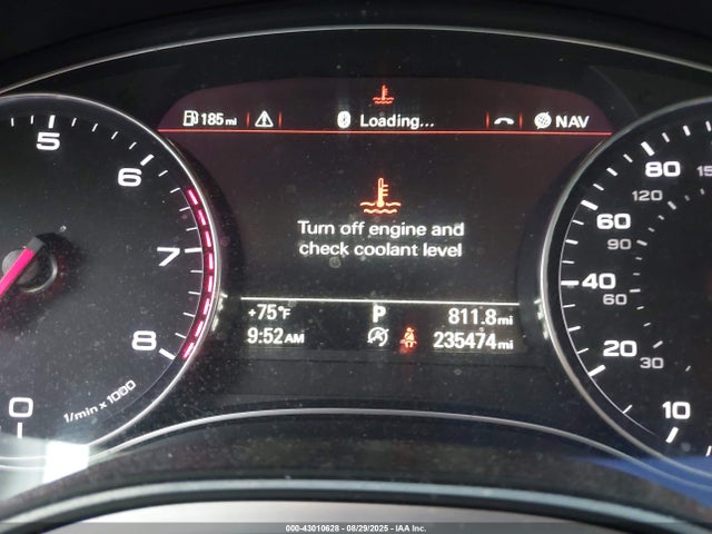 2014 AUDI A7 WAUWGAFC3EN131394 Photo 6