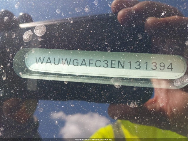 2014 AUDI A7 WAUWGAFC3EN131394 Photo 8