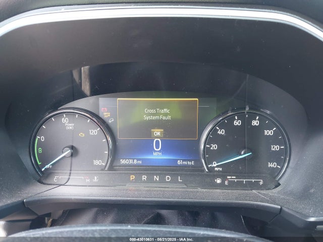 1FMCU0BZ3MUA39673 Ford hev/phev