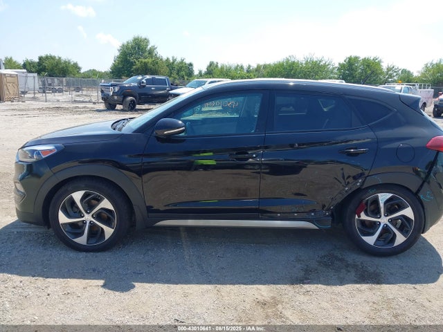 Hyundai t-gdi gamma 2017 KM8J3CA21HU343171 Image 14