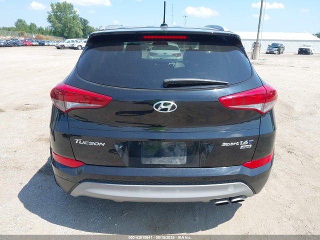 Hyundai t-gdi gamma 2017 KM8J3CA21HU343171 Image 16
