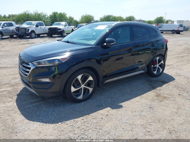 Hyundai t-gdi gamma 2017 KM8J3CA21HU343171 Image 2