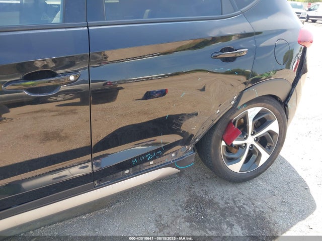 Hyundai t-gdi gamma 2017 KM8J3CA21HU343171 Image 6
