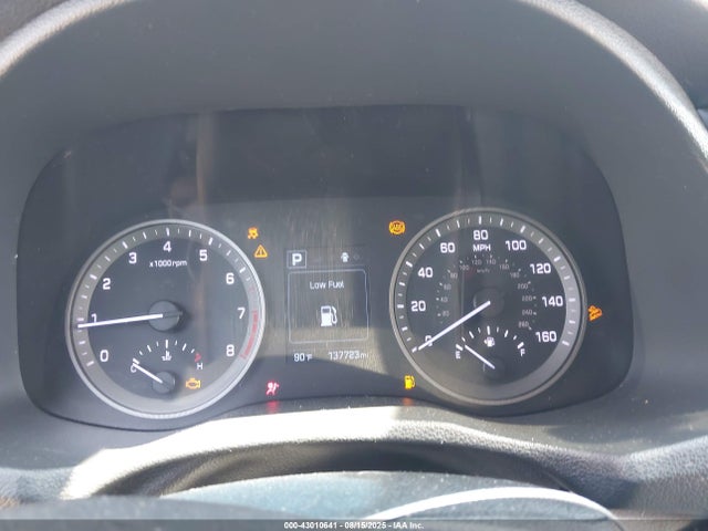 Hyundai t-gdi gamma 2017 KM8J3CA21HU343171 Image 7