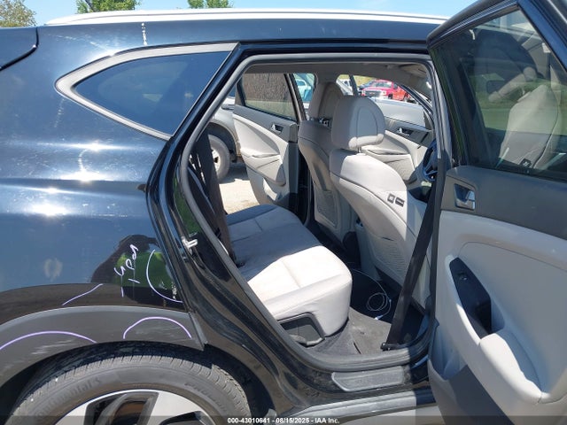 Hyundai t-gdi gamma 2017 KM8J3CA21HU343171 Image 8