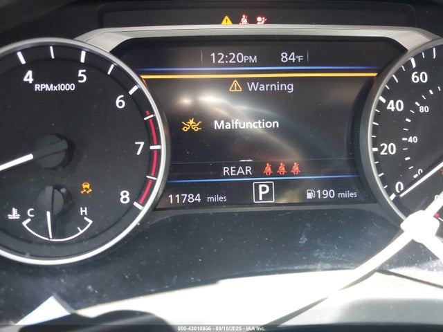 Nissan Sentra 2024 3N1AB8CV9RY350253 Image 15