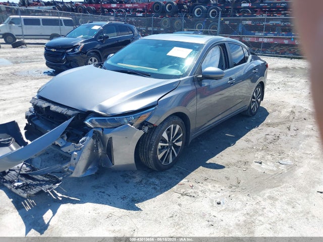Nissan Sentra 2024 3N1AB8CV9RY350253 Image 2