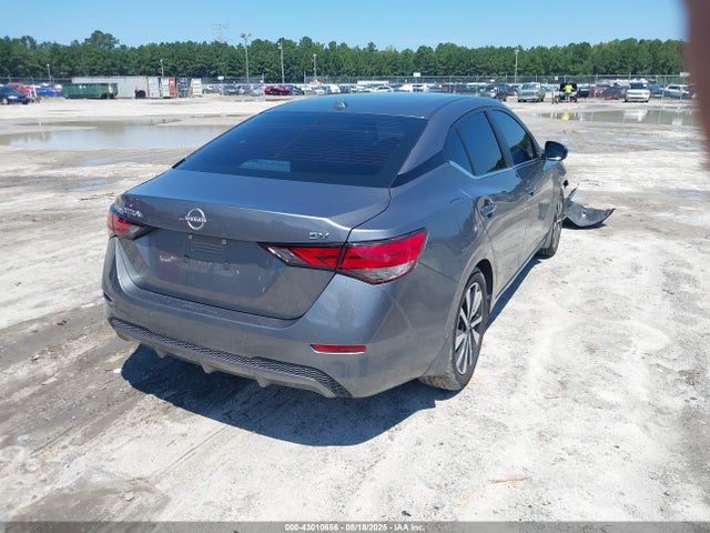 Nissan Sentra 2024 3N1AB8CV9RY350253 Image 4