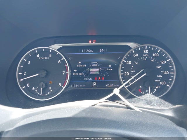 Nissan Sentra 2024 3N1AB8CV9RY350253 Image 7