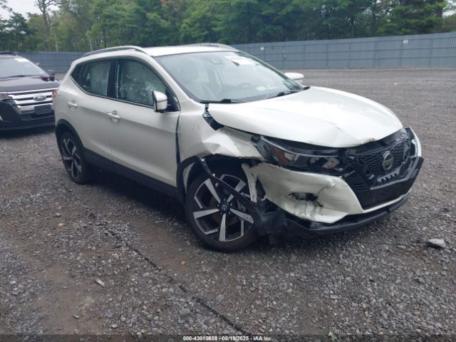 2022 NISSAN ROGUE SPORT JN1BJ1CW5NW494651