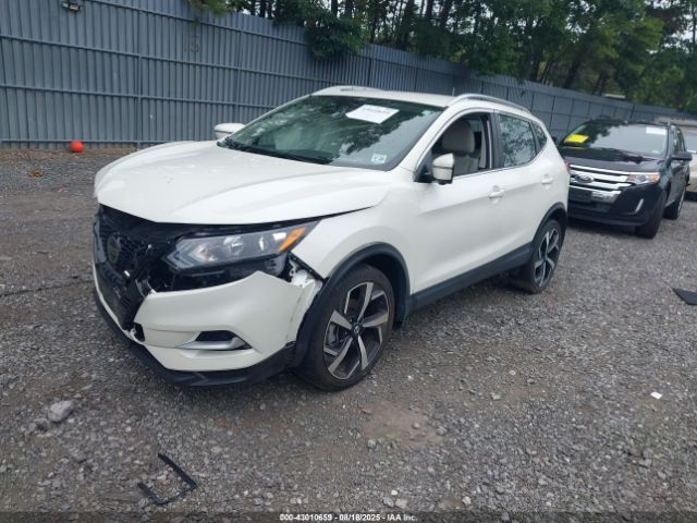 2022 NISSAN ROGUE SPORT JN1BJ1CW5NW494651 Photo 1