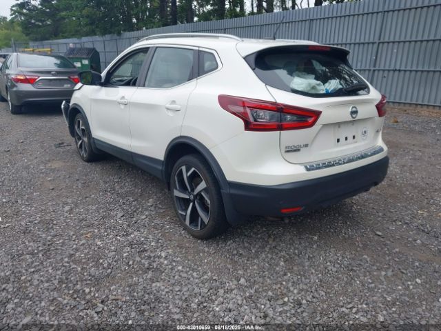 2022 NISSAN ROGUE SPORT JN1BJ1CW5NW494651 Photo 2