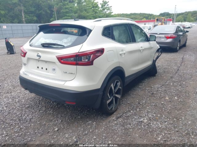 2022 NISSAN ROGUE SPORT JN1BJ1CW5NW494651 Photo 3
