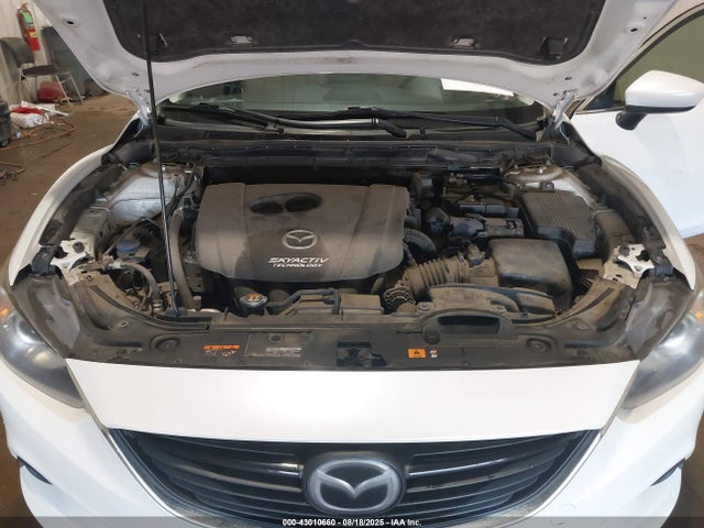 JM1GJ1W53F1216013 Mazda MAZDA6