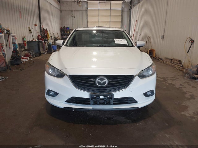 JM1GJ1W53F1216013 Mazda MAZDA6