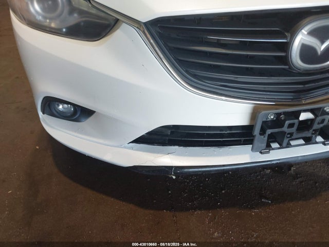 JM1GJ1W53F1216013 Mazda MAZDA6
