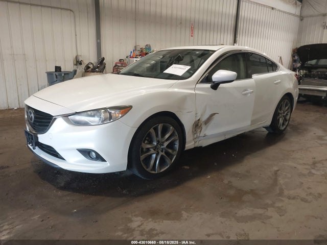 JM1GJ1W53F1216013 Mazda MAZDA6