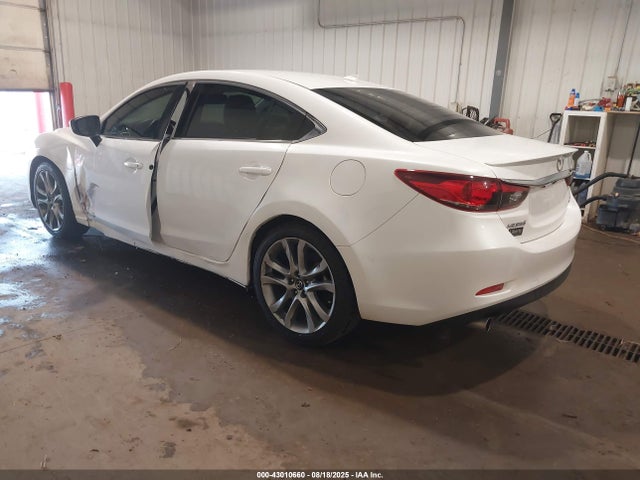 JM1GJ1W53F1216013 Mazda MAZDA6