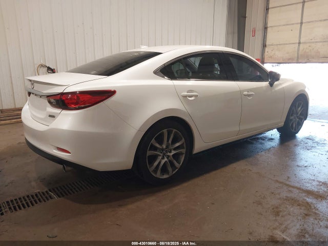 JM1GJ1W53F1216013 Mazda MAZDA6