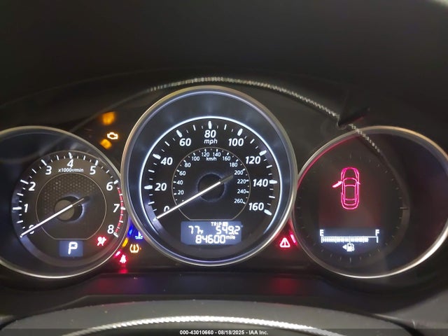 JM1GJ1W53F1216013 Mazda MAZDA6