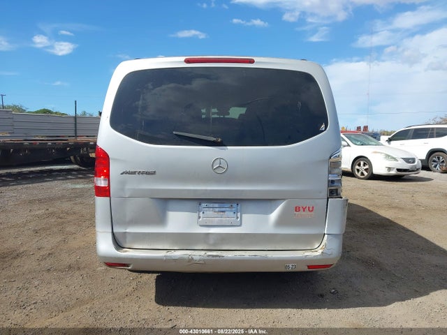 WD4PG2EE8G3129175 Mercedes-Benz 2016