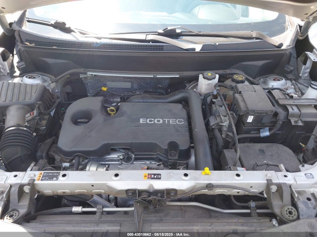 2GNAXHEV1N6102500 Chevrolet lyx