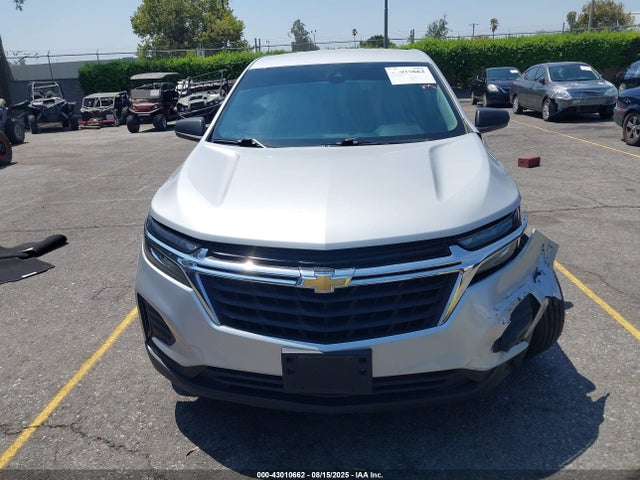 2GNAXHEV1N6102500 Chevrolet lyx