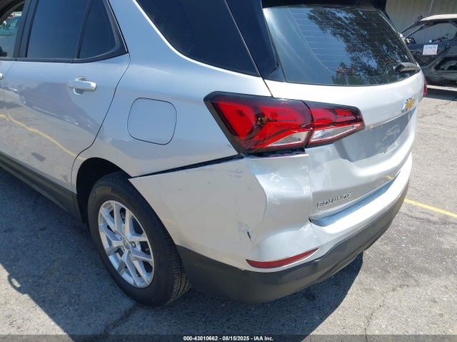 2GNAXHEV1N6102500 Chevrolet lyx