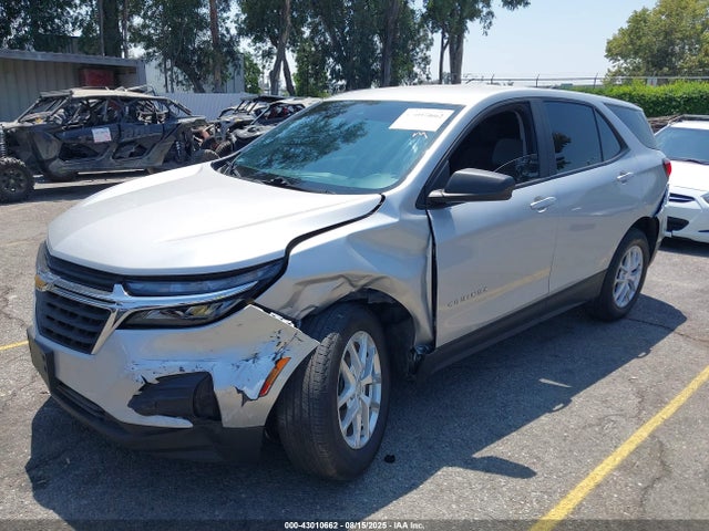 2GNAXHEV1N6102500 Chevrolet lyx