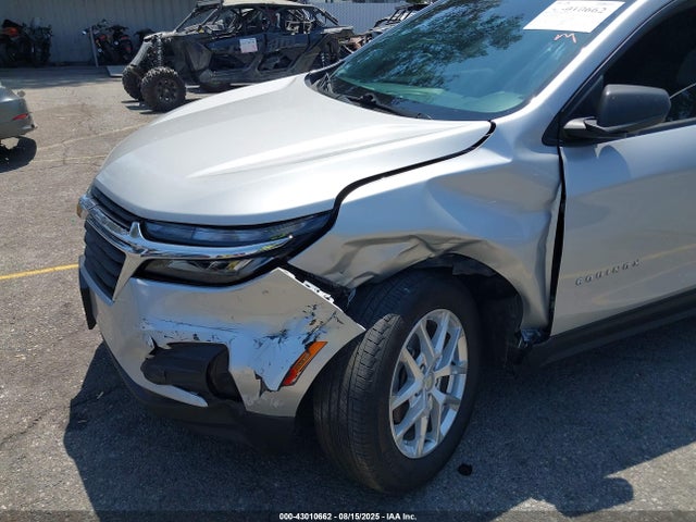 2GNAXHEV1N6102500 Chevrolet lyx