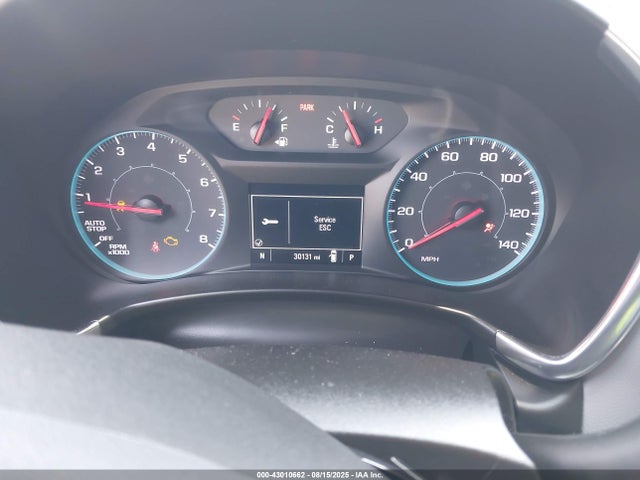 2GNAXHEV1N6102500 Chevrolet lyx
