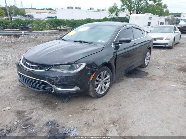 Chrysler 200 2015 1C3CCCAB9FN591371 Image 2