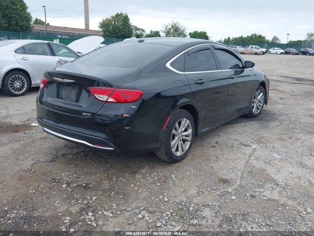 Chrysler 200 2015 1C3CCCAB9FN591371 Image 4