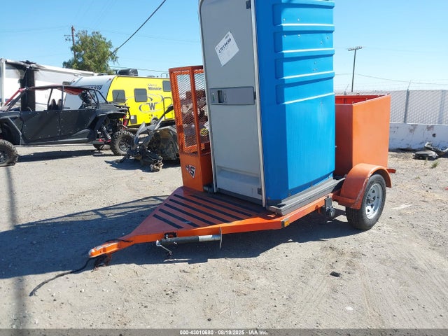 Trailer Trailer 2023 CA1235076 Image 2