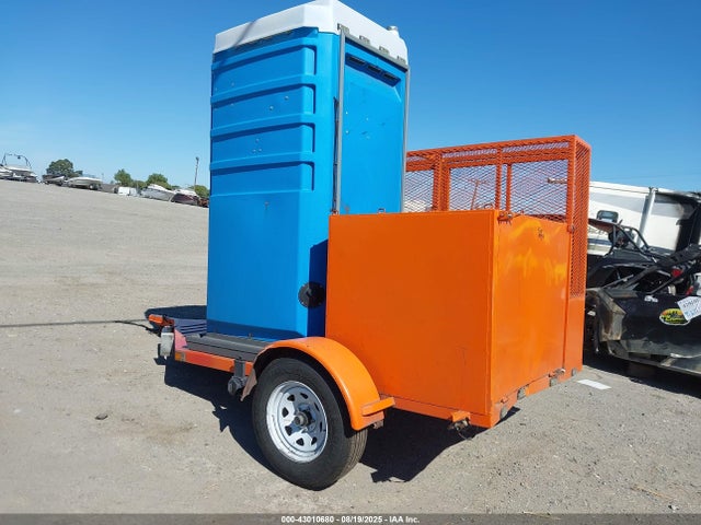 Trailer Trailer 2023 CA1235076 Image 3