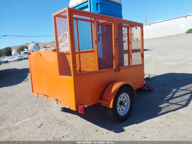 Trailer Trailer 2023 CA1235076 Image 4