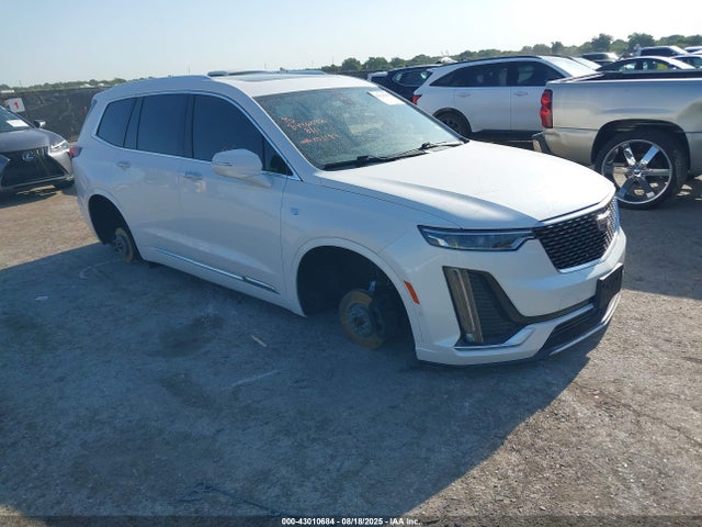 2020 CADILLAC XT6 1GYKPERS2LZ101184 Photo 0
