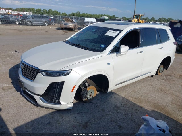 2020 CADILLAC XT6 1GYKPERS2LZ101184 Photo 1