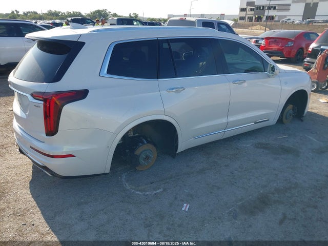 2020 CADILLAC XT6 1GYKPERS2LZ101184 Photo 3