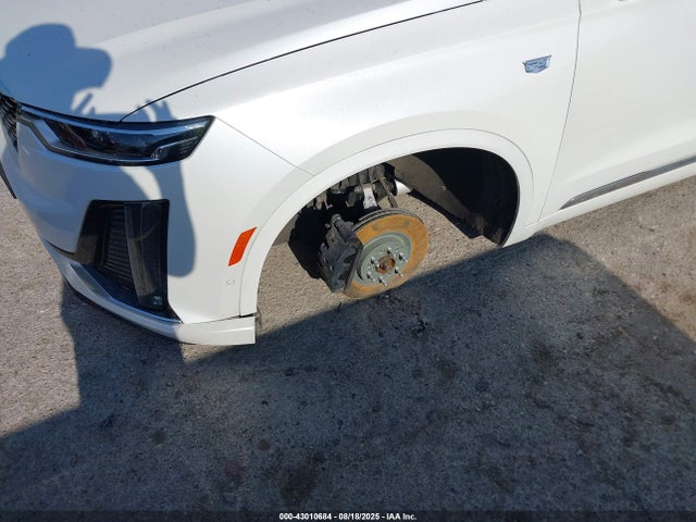 2020 CADILLAC XT6 1GYKPERS2LZ101184 Photo 5