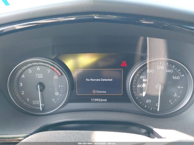 2020 CADILLAC XT6 1GYKPERS2LZ101184 Photo 6