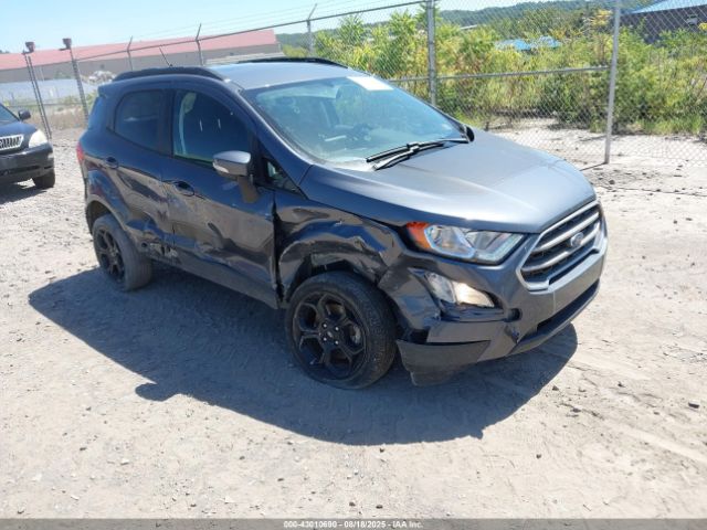 2022 FORD ECOSPORT MAJ6S3GL4NC475510