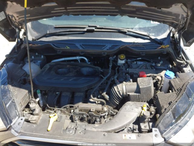 2022 FORD ECOSPORT MAJ6S3GL4NC475510 Photo 9