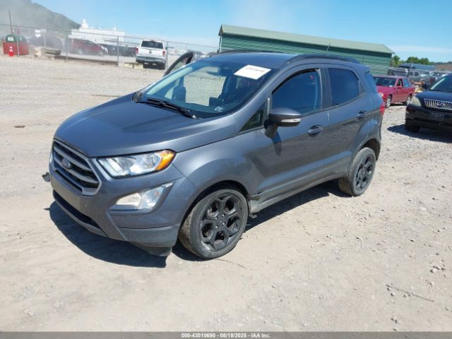 2022 FORD ECOSPORT MAJ6S3GL4NC475510 Photo 1