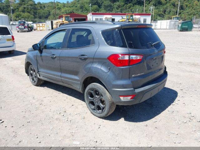 2022 FORD ECOSPORT MAJ6S3GL4NC475510 Photo 2